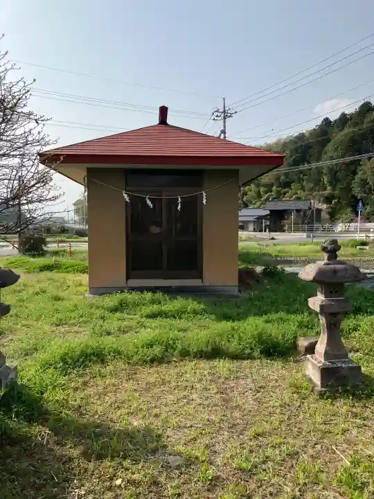 温泉神社(北大和久)(栃木県)