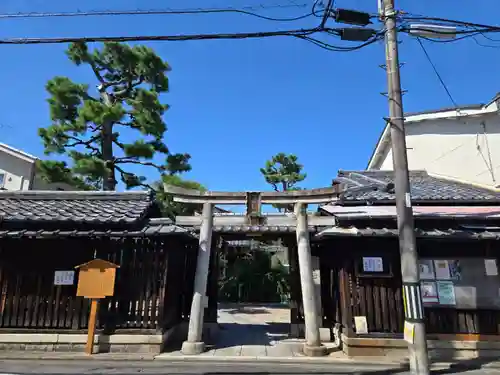出雲路幸神社(京都府)