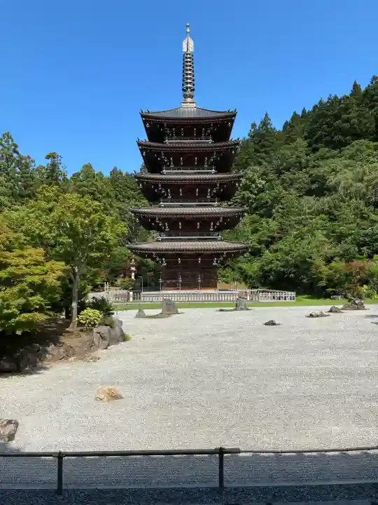 青龍寺(昭和大仏)(青森県)