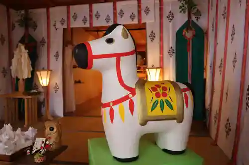 高司神社〜むすびの神の鎮まる社〜の授与品その他