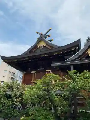湯島天満宮(東京都)