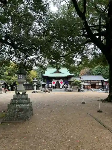 若宮八幡社（力長町）(愛知県)