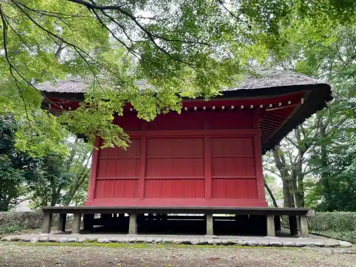 逆井城観音堂(茨城県)