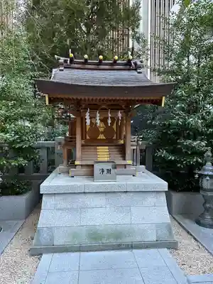 薬祖神社(東京都)