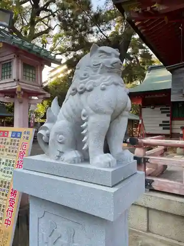 長田神社(兵庫県)