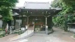 大圓寺の本殿