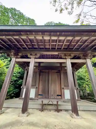 円成寺(奈良県)