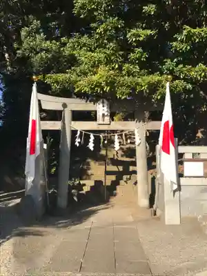 浅間神社(千葉県)