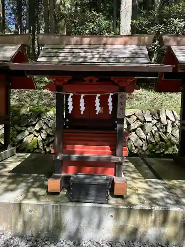 三峯神社(埼玉県)