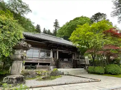 大渕寺の本殿