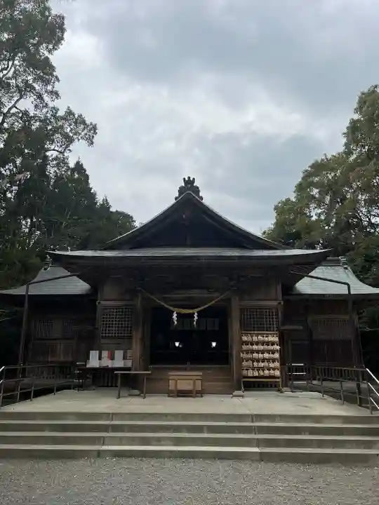 江田神社(宮崎県)