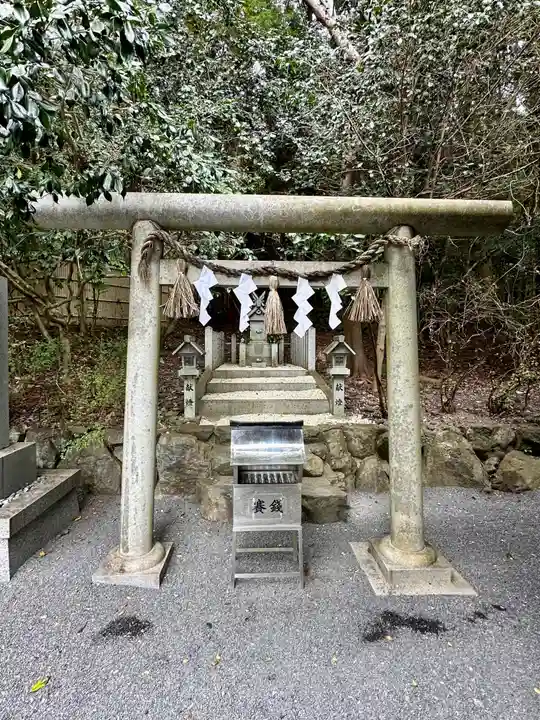 椿大神社(三重県)