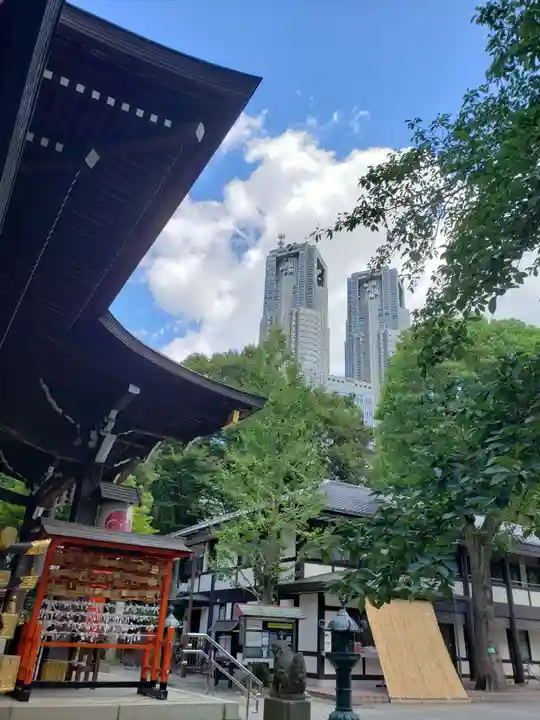 熊野神社(東京都)