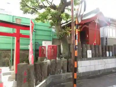 矢口中稲荷神社(東京都)