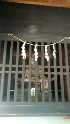 雲井宮郷造神社(茨城県)