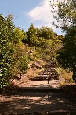 白滝観音寺(広島県)