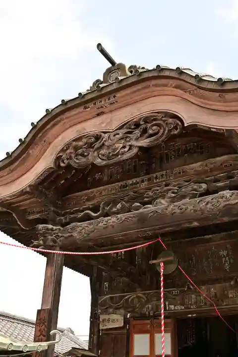 神門寺(埼玉県)
