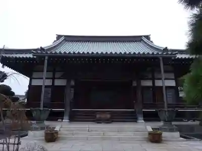徳願寺の本殿・本堂