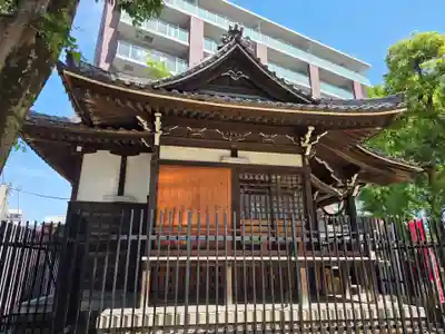 矢口氷川神社(東京都)