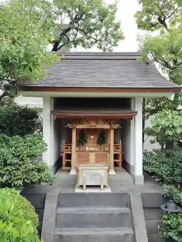 朝日弁財天(東京都)