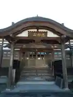 慈恩寺の本殿・本堂