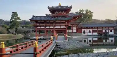 平等院の本殿・本堂