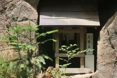日枝神社の末社・摂社