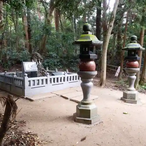 鹿島神宮のその他建物