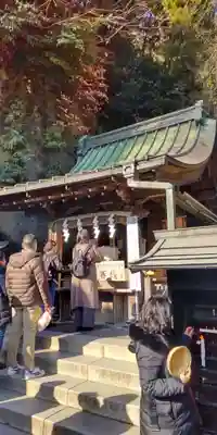 銭洗弁財天宇賀福神社(神奈川県)