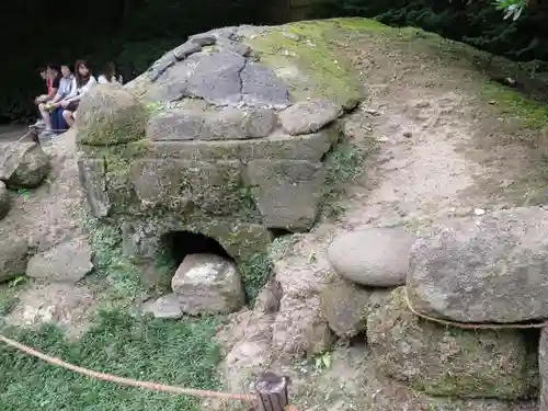 明月院の建物その他