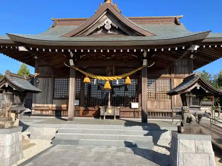 海椙神社(愛知県)