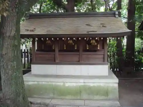 六郷神社の末社