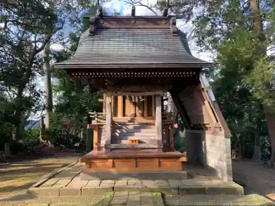 熊野三社(千葉県)