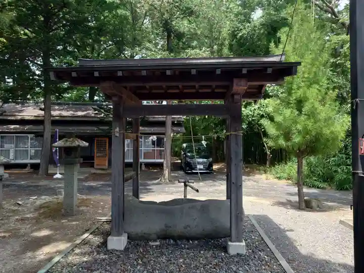 岩崎神社(長野県)