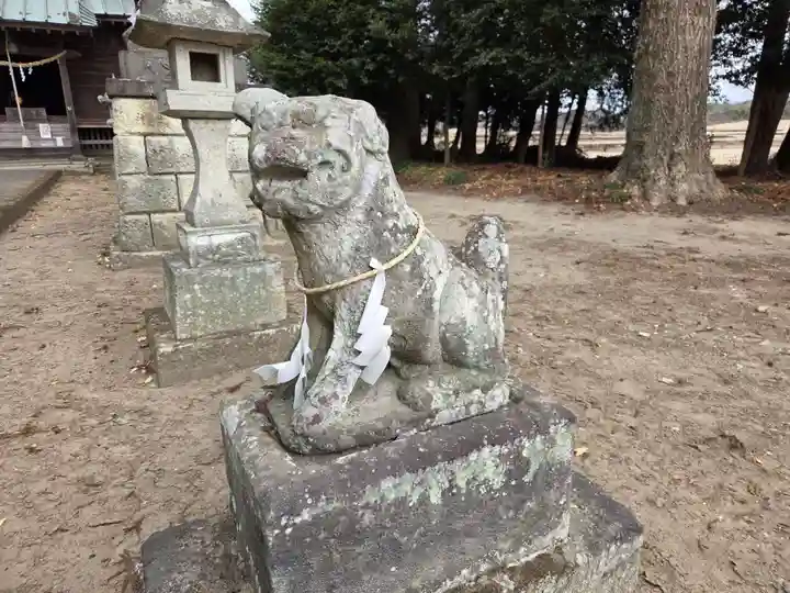 高龗神社(芦沼町)(栃木県)