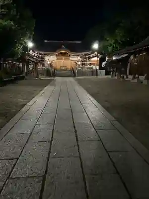 茨木神社(大阪府)