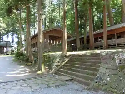 諏訪大社のその他建物