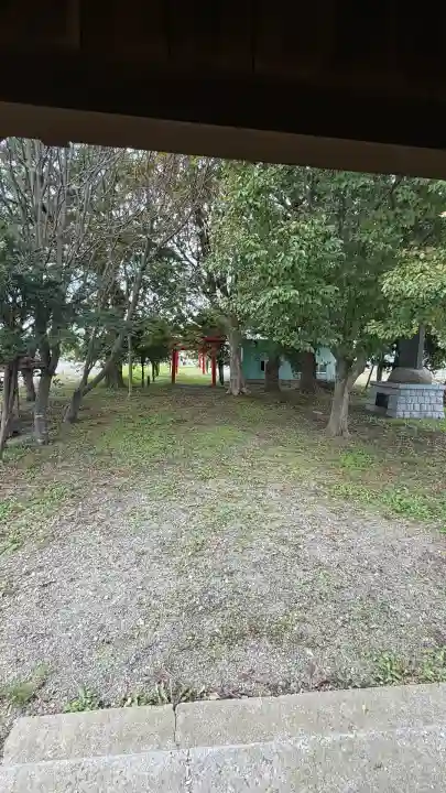 一本木稲荷神社(北海道)