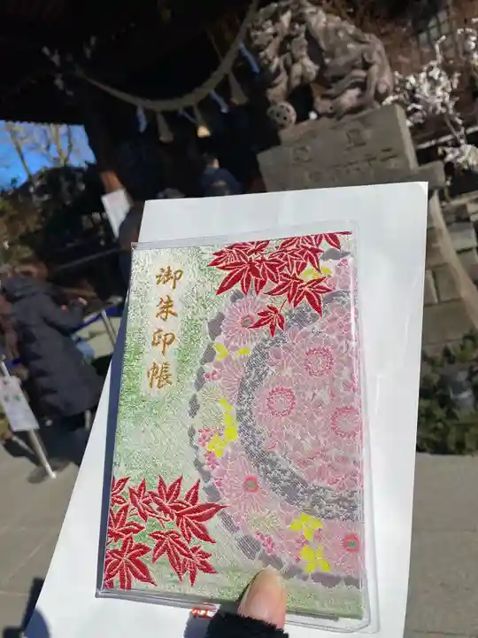 行田八幡神社(埼玉県)