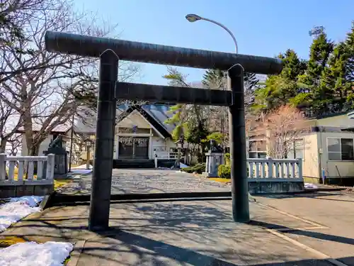 厚岸真龍神社(北海道)