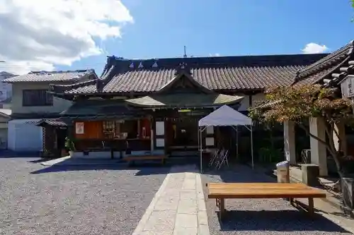 六孫王神社のその他建物
