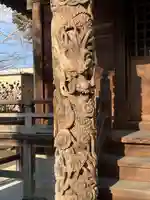 狐ヶ森稲荷神社の芸術