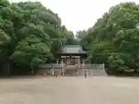 内外神明社のその他建物