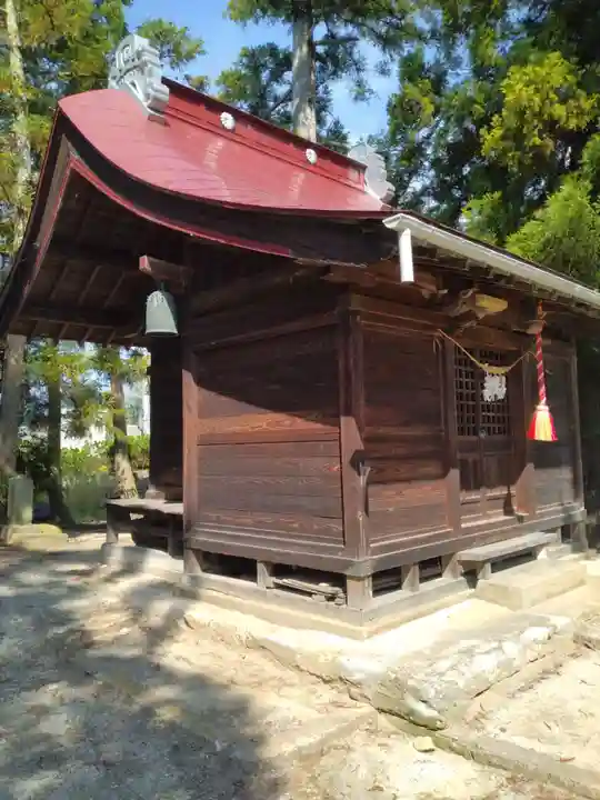 大荒神社(福島県)