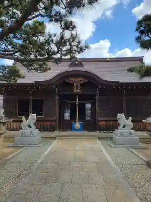 舞子六神社/まいこむの宮(兵庫県)