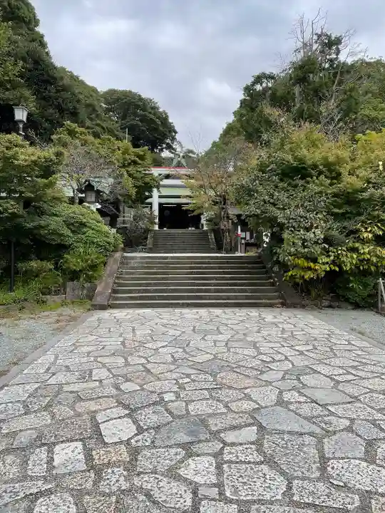 鎌倉宮のその他建物