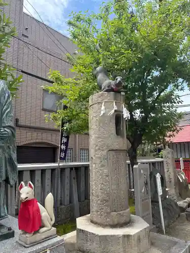 安倍晴明神社（阿倍王子神社境外末社）(大阪府)