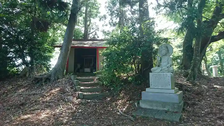 深山権現(宮城県)