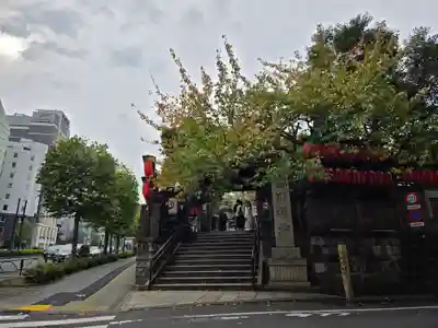 豊川稲荷東京別院(東京都)