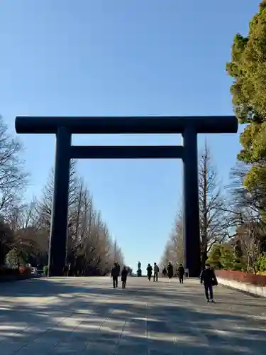 靖國神社(東京都)